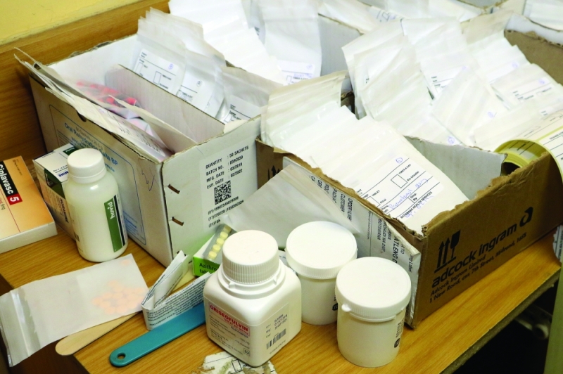 Medicines Shortage Hit Botswana Mmegi Online