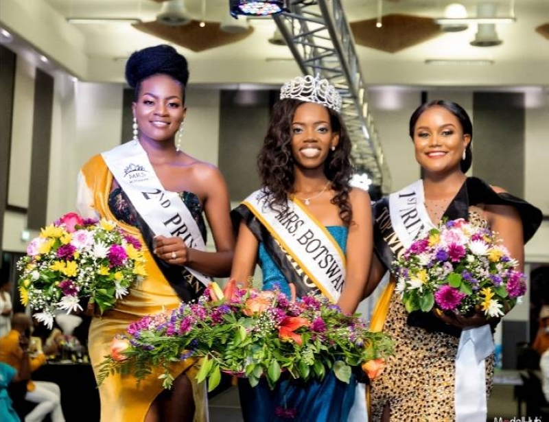 Samboko Wins Mrs Botswana 2021-2022 Title :: Mmegi Online