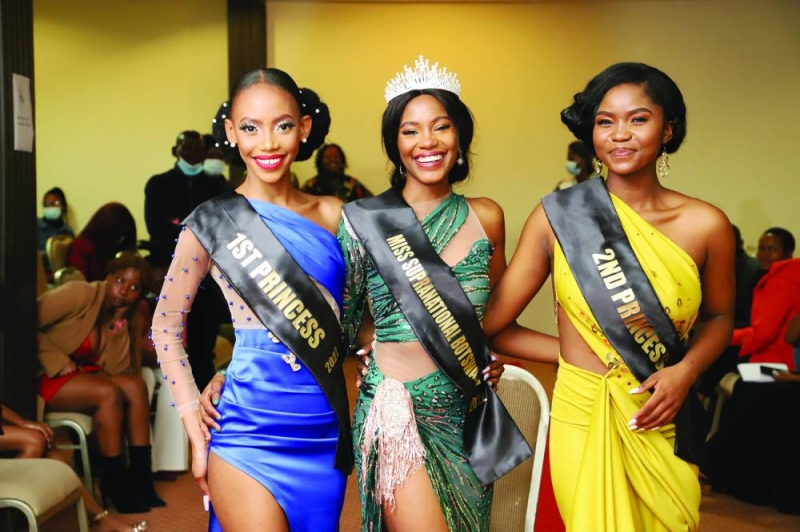 Miss supranatural Botswana launches :: Mmegi Online