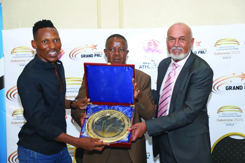 Botswana Golden Grand Prix winners to get P64,000 Mmegi Online