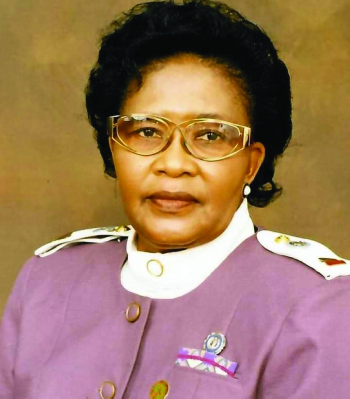 A Tribute To Nursing Legend: Julia Sebokolodi Molefhe :: Mmegi Online