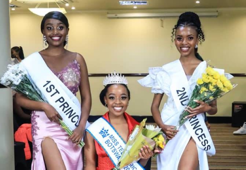 Moilwa scoops Miss Teen Africa Botswana :: Mmegi Online