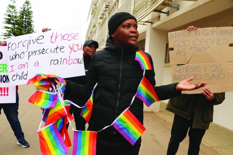 We're all made in God's image – LGBTIQ+ :: Mmegi Online