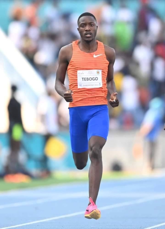 Tebogo's 200m African Record To Be Confirmed :: Mmegi Online