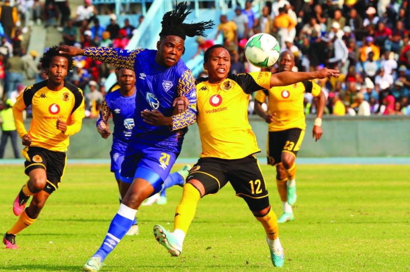 New Blues Show Chiefs No Love :: Mmegi Online