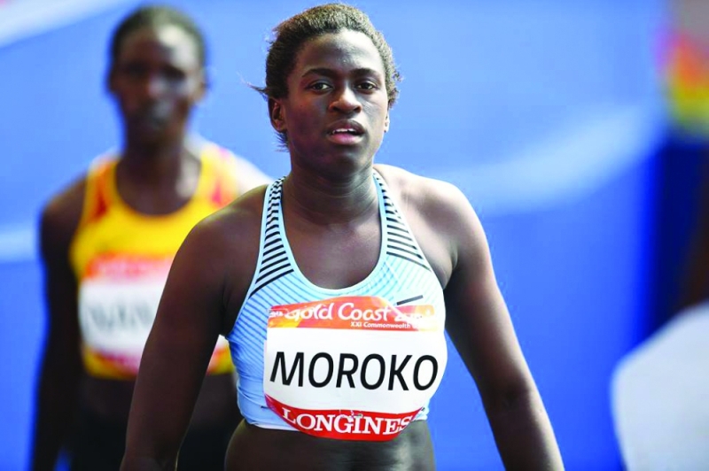 Moroko makes surprise return to relay team :: Mmegi Online