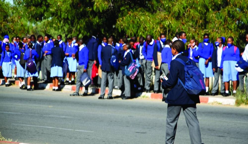 Mater Spei students urged to up their game :: Mmegi Online