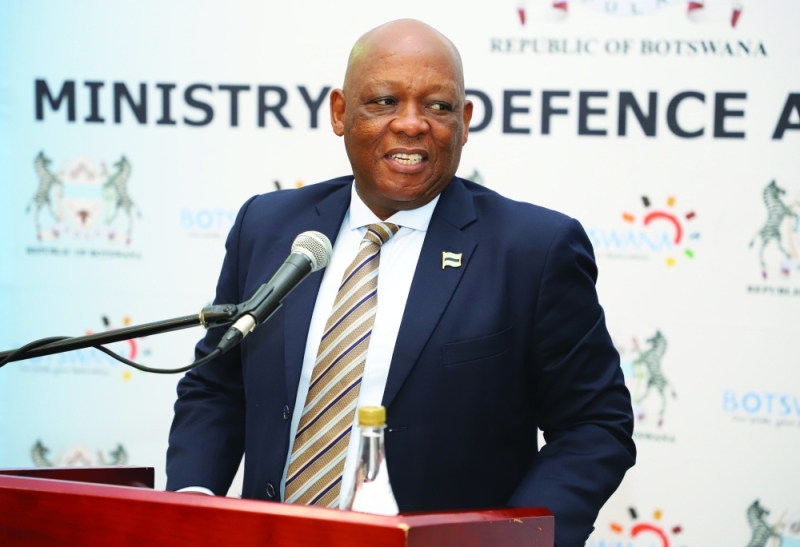 Defence Ministry Addresses BDF Accommodation Shortage :: Mmegi Online