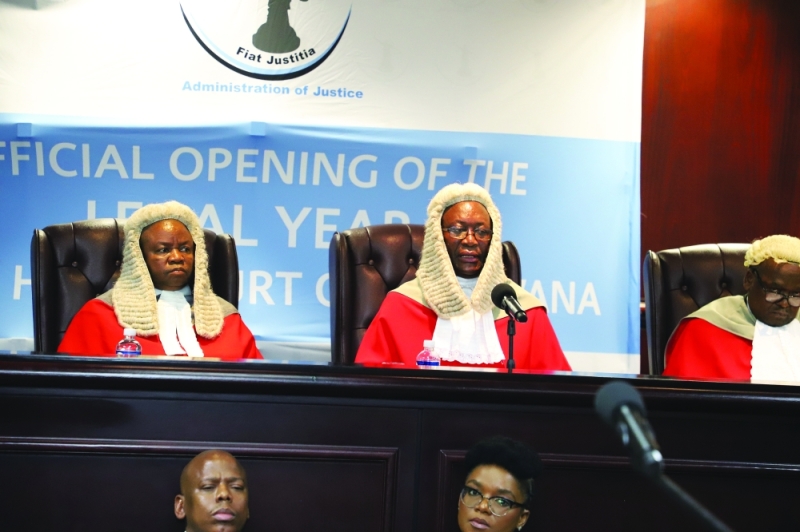 The Illusion Of Justice The Low Point Of Botswana’s Judiciary Mmegi Online