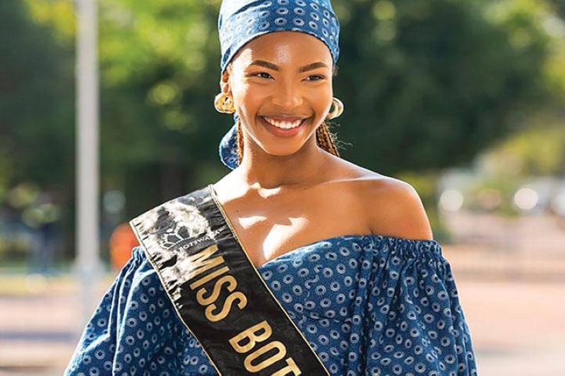 Lesego Chombo Ranks 9th In Miss World 2023 Predictions Mmegi Online   98077 