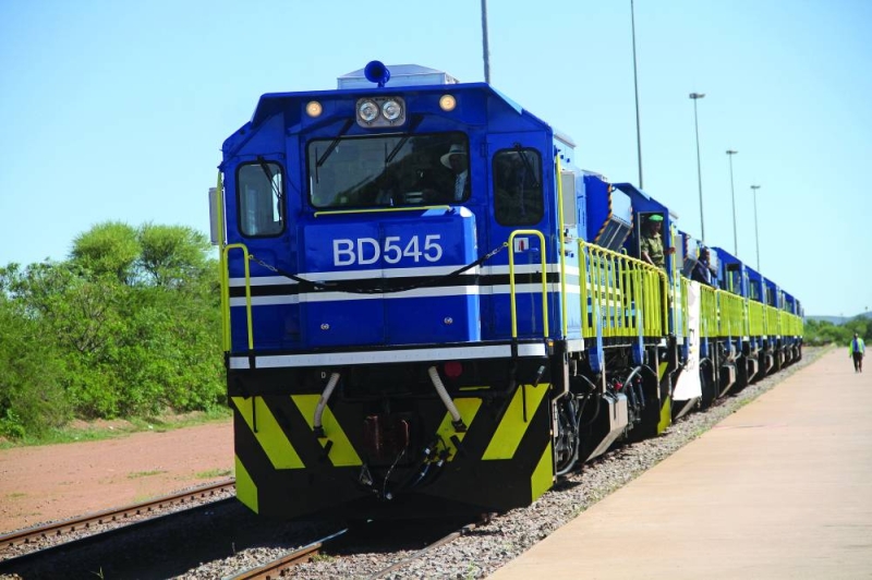 The loss-making Blue Train won't return anytime soon :: Mmegi Online - Vimarsana News