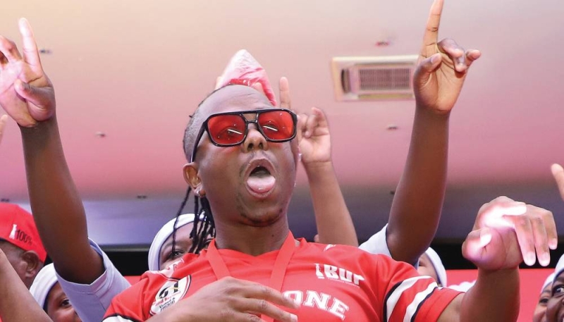 Vee Mampeezy's 'campaign-style' drive catches political heat - Vimarsana News