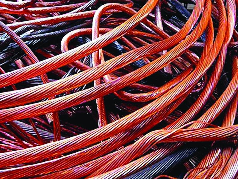 Quartet accused of stealing BTC cable worth P330,000 - Vimarsana News