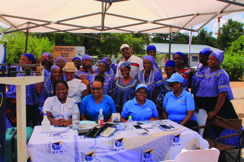 Culture & Heritage Botswana Pageant Trust raises awareness - Vimarsana News