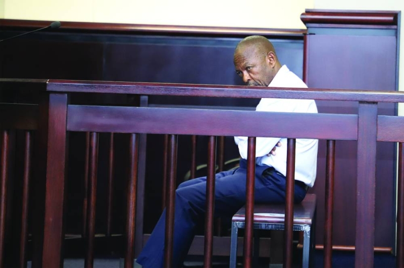 Selolwane in Magistrate bribe allegation - Vimarsana News