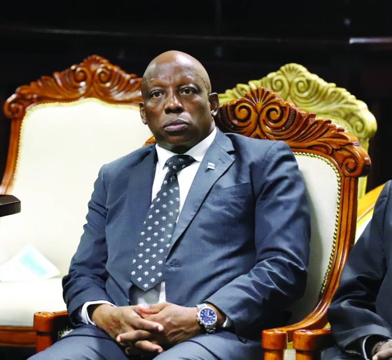 Half-billion pula to facilitate elections - Vimarsana News