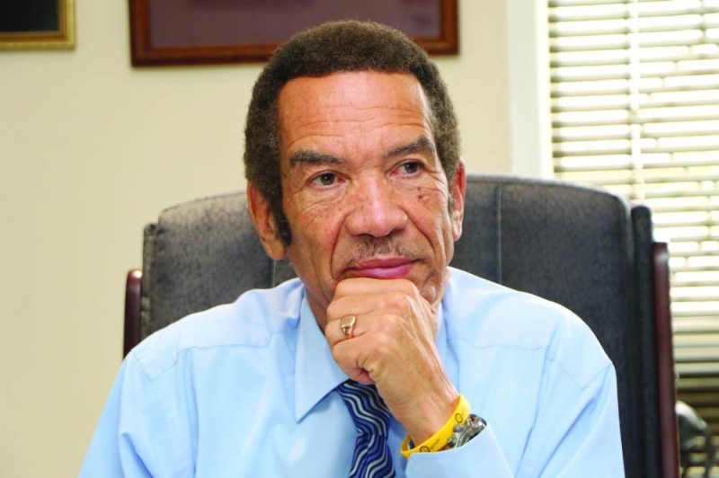 High Court declares Khama 'fugitive' :: Mmegi Online - Vimarsana News
