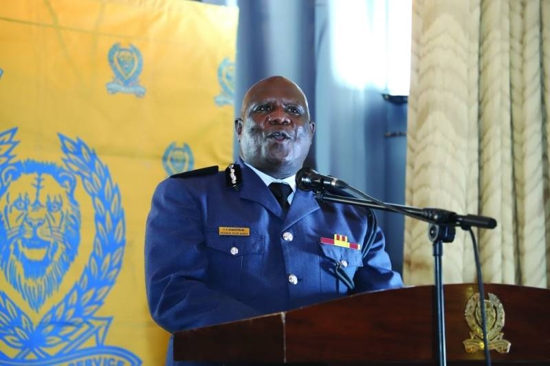 Murder, stock theft, motor vehicle theft police headache - Vimarsana News
