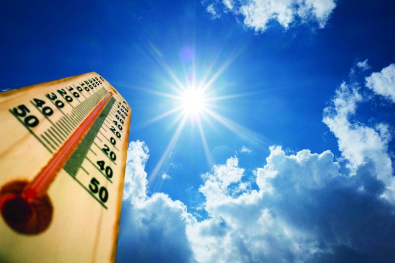 Metrological services warns the public of heat wave - Vimarsana News