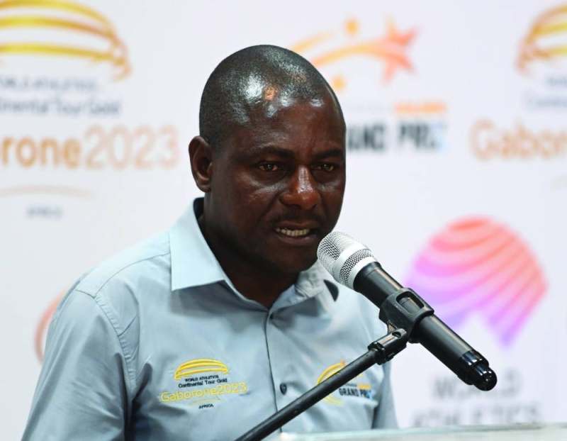 Dube vows to fight World Athletics&rsquo; decision