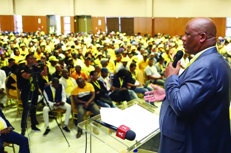BPF members put pressure on NEC - Vimarsana News