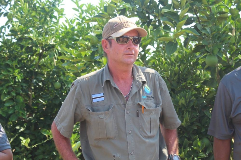 Kwadiwa Citrus gears up for market debut - Vimarsana News