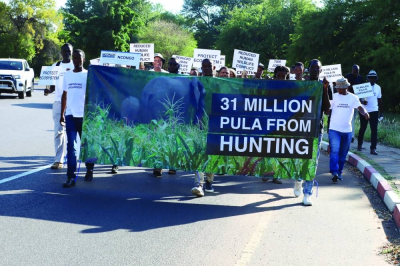 Communities petition British High Commission over hunting bill - Vimarsana News
