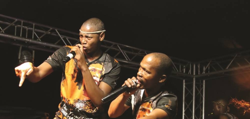 Gongmaster’s son hosts Segopotso Sa Tau Ya Koma :: Mmegi Online