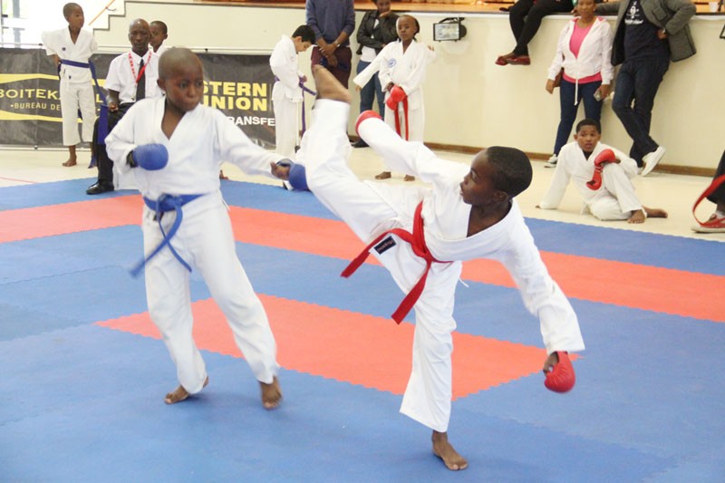 Setshego Bags Gaborone Karate Open :: Mmegi Online