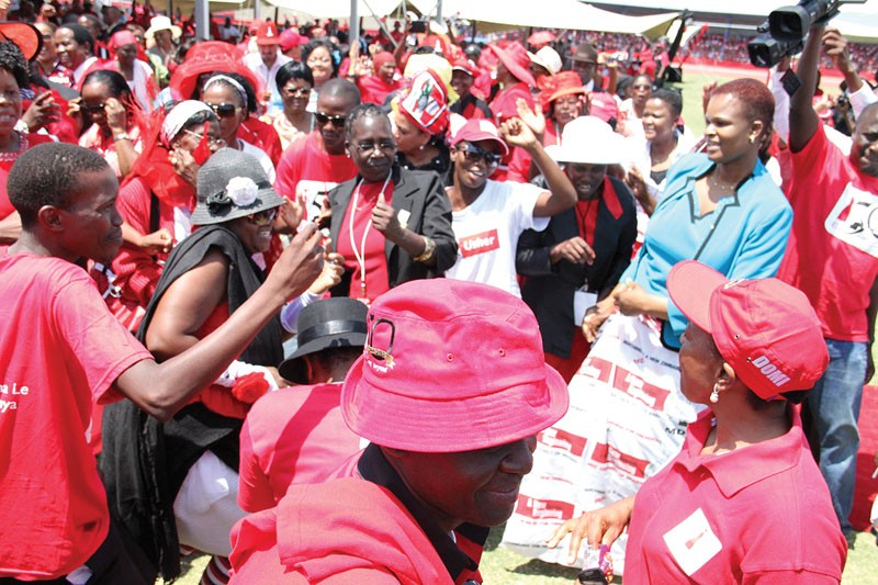 BDP kicks off membership revival drive :: Mmegi Online