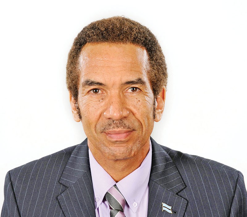 President Khama has a new official name :: Mmegi Online