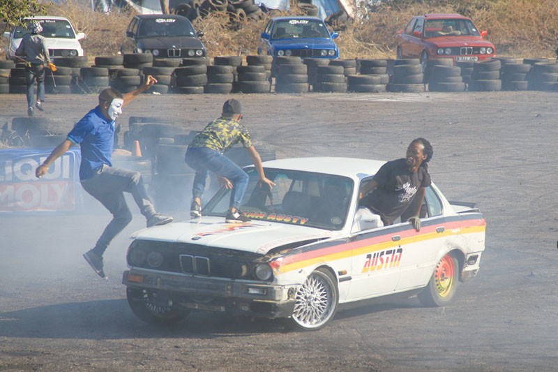 Spin City brings back the legends this weekend :: Mmegi Online