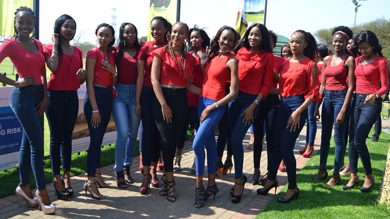 Miss Botswana Top 30 Unveiled :: Mmegi Online