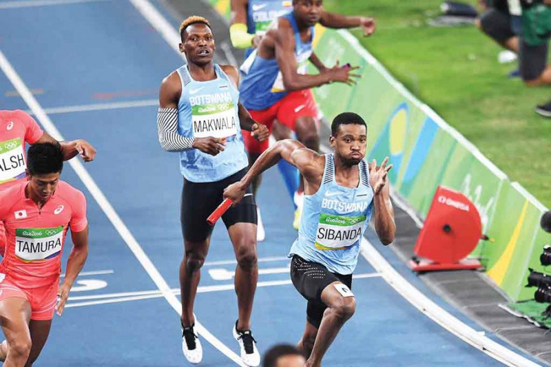 Athletics' Olympic Qualifiers Suspended Until December :: Mmegi Online