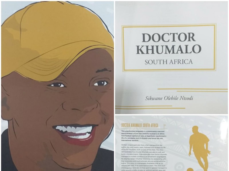 Doctor Khumalo and 4 Other South Africans Who Played in Major