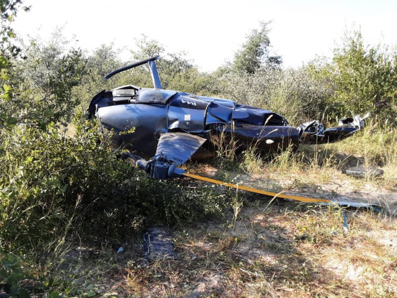 'Mmamongwato' dies in a chopper crash :: Mmegi Online